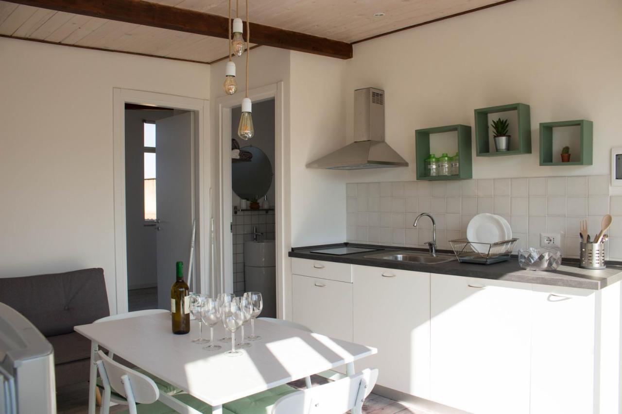 Holiday Home Corsari Palermo Exterior foto