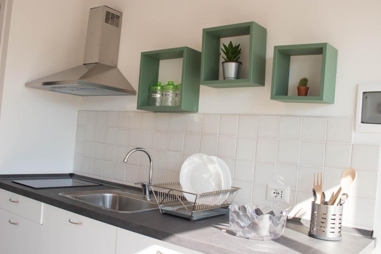 Holiday Home Corsari Palermo Exterior foto